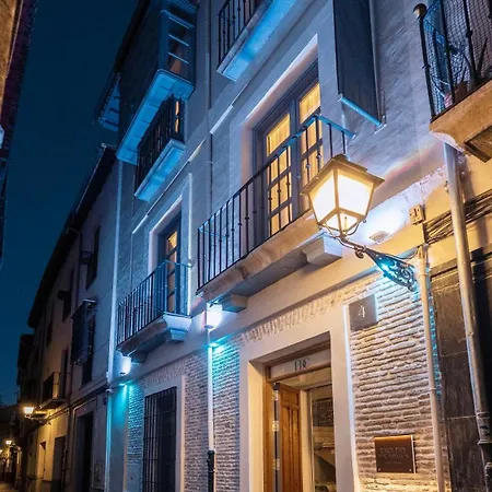 Hotel Boutique Escudo Del Carmen 2*