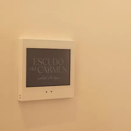 Boutique Escudo Del Carmen Hotel 2*