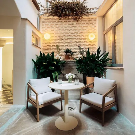 Otel Boutique Escudo Del Carmen Granada